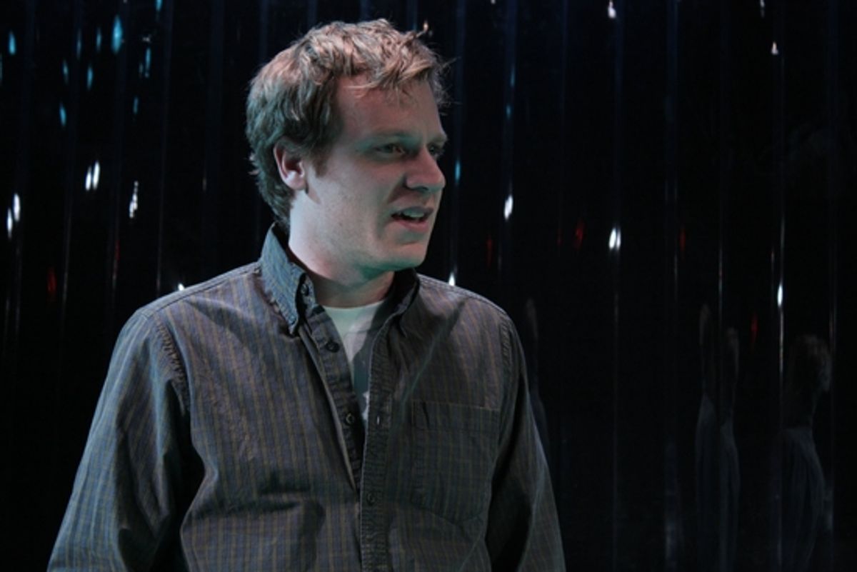  Vince Nappo as George Truman at 